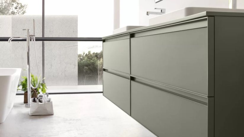 Mobili da Bagno con Maniglia Integrata - foto 31